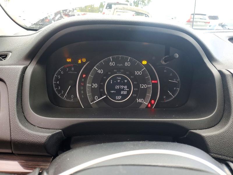 Продаж на аукціоні авто 2016 Honda Cr-v, vin: 2HKRM4H77GH634486, номер лоту: 72448876