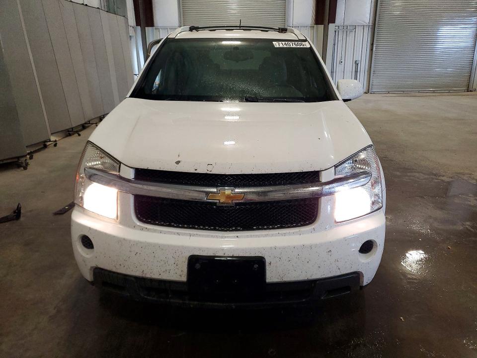 71407606 :رقم المزاد ، 2CNDL43F896215044 vin ، 2009 Chevrolet Equinox مزاد بيع