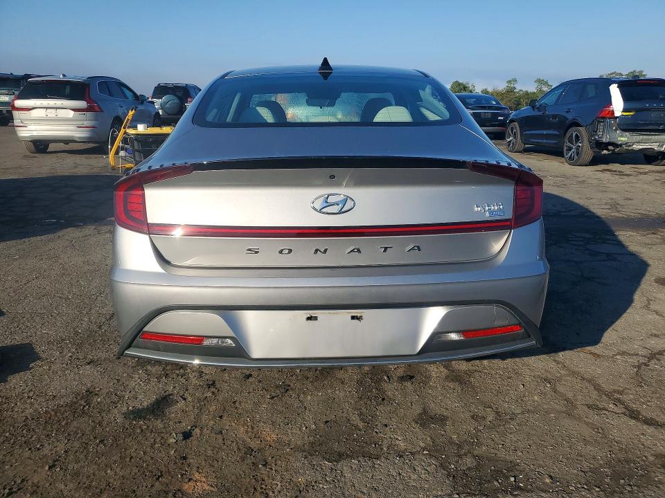 Продаж на аукціоні авто 2020 Hyundai Sonata Hybrid, vin: KMHL24JJ6LA009947, номер лоту: 71666626