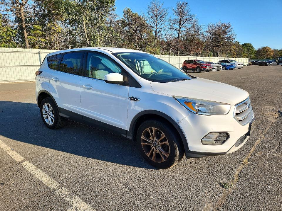 Aukcja sprzedaży 2017 Ford Escape, vin: 1FMCU0GD6HUB94978, numer aukcji: 71885266
