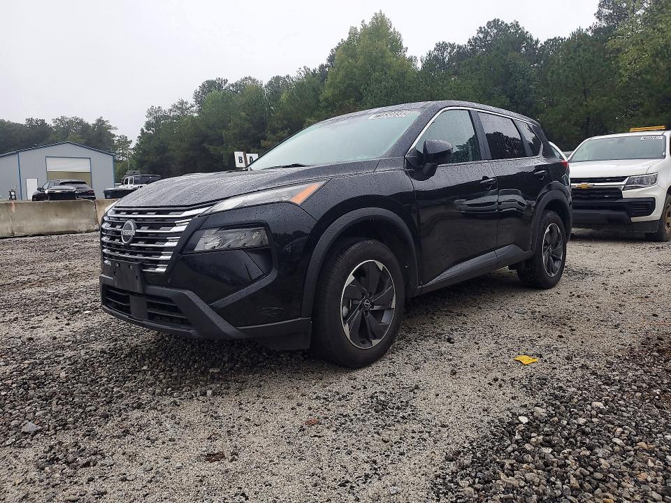 Auction sale of the 2024 Nissan Rogue, vin: 5N1BT3BB7RC749658, lot number: 71650856
