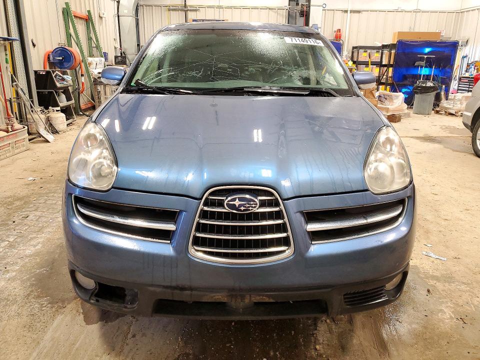 2006 Subaru B9 Tribeca მანქანა იყიდება აუქციონზე, vin: 4S4WX85C164425490, აუქციონის ნომერი: 71149116