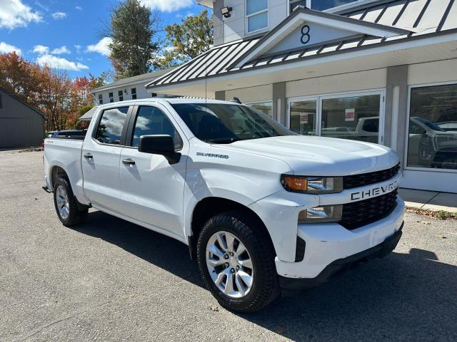 73340936 :رقم المزاد ، 1GCUYBEF7LZ103659 vin ، 2020 Chevrolet Silverado مزاد بيع