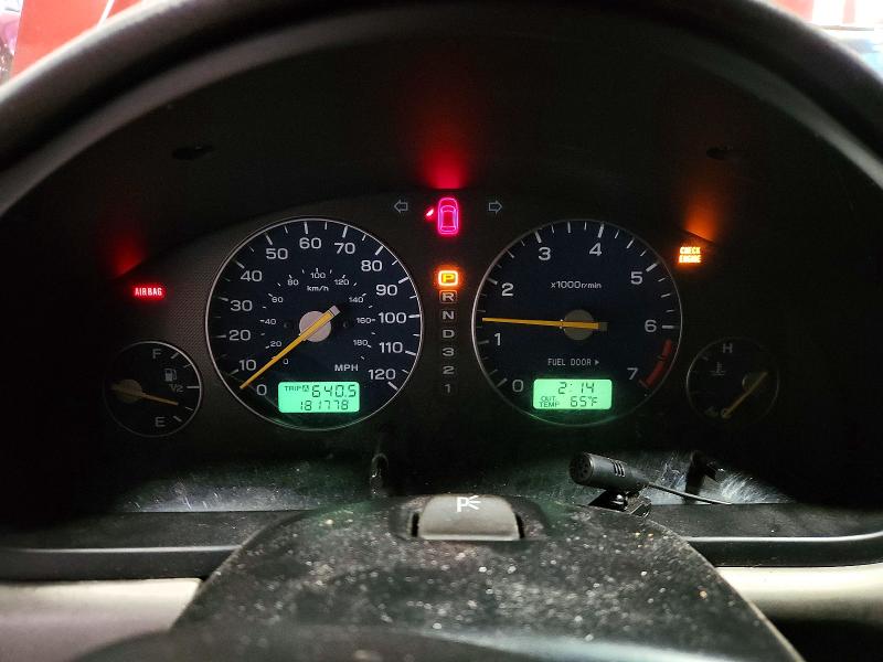 Продаж на аукціоні авто 2003 Subaru Baja, vin: 4S4BT62C437112995, номер лоту: 72015116