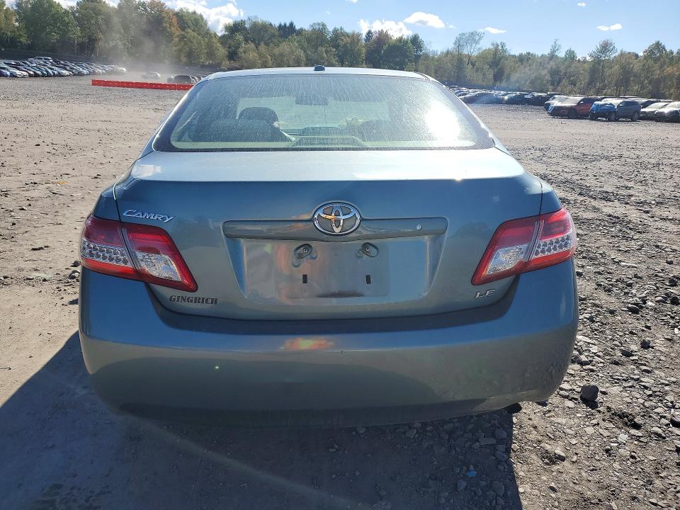Aukcja sprzedaży 2011 Toyota Camry, vin: 4T1BF3EK6BU659727, numer aukcji: 71572256