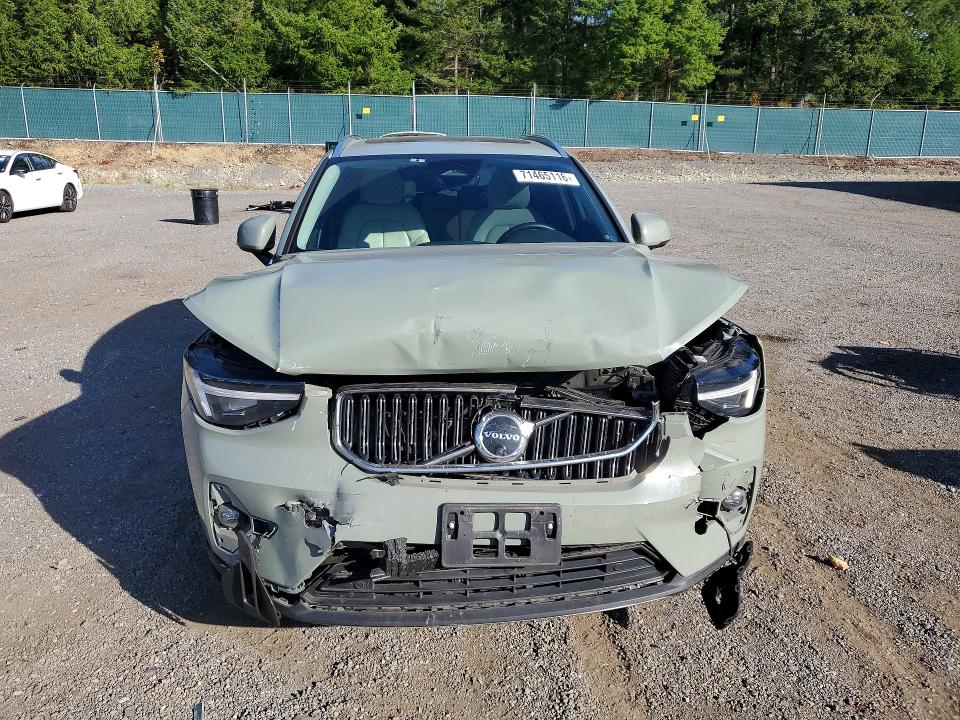 Продажа на аукционе авто 2023 Volvo Xc40, vin: YV4L12UA8P2092334, номер лота: 71465116