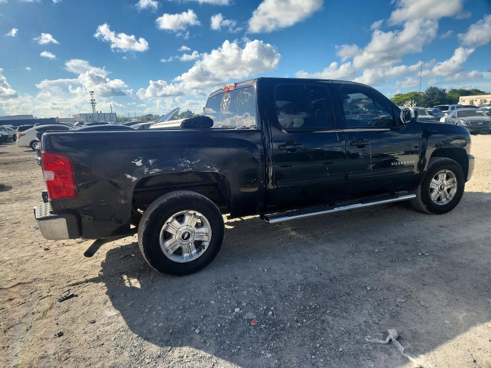 73507346 :رقم المزاد ، 3GCPKSE70DG179779 vin ، 2013 Chevrolet Silverado مزاد بيع