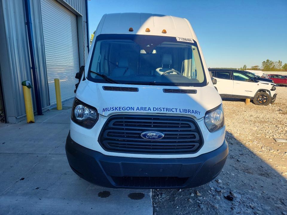 Продаж на аукціоні авто 2017 Ford Transit, vin: 1FTRS4XVXHKA76593, номер лоту: 71398466