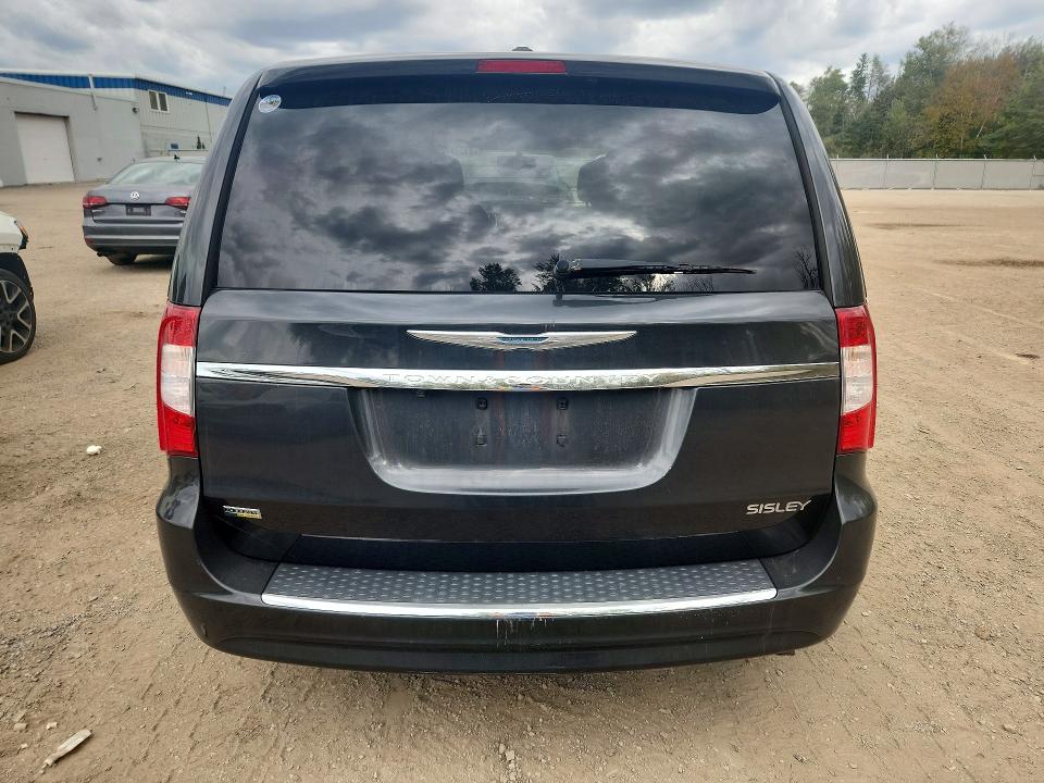 Продаж на аукціоні авто 2011 Chrysler Town & Country, vin: 2A4RR5DG9BR729506, номер лоту: 71257156