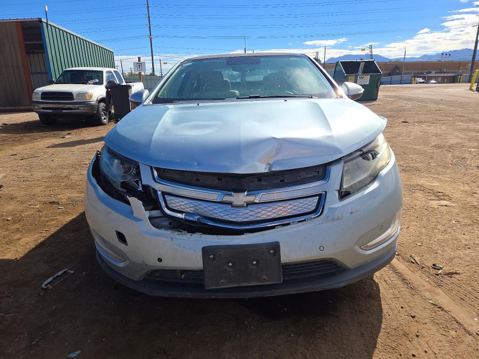 72747856 :رقم المزاد ، 1G1RB6E48CU103480 vin ، 2012 Chevrolet Volt مزاد بيع
