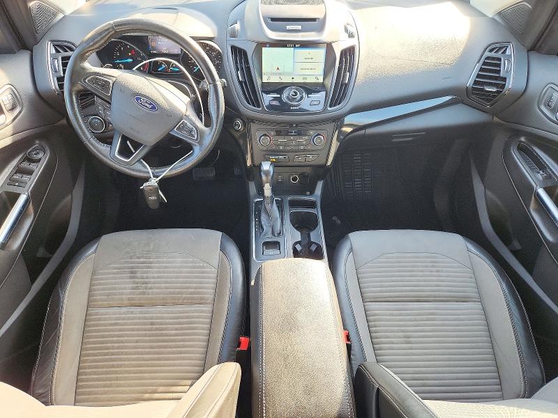 Продажа на аукционе авто 2017 Ford Escape, vin: 1FMCU9JD5HUB41699, номер лота: 71837986
