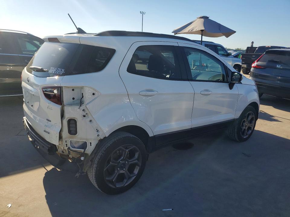 Aukcja sprzedaży 2018 Ford Ecosport, vin: MAJ6P1CL6JC187302, numer aukcji: 71836786