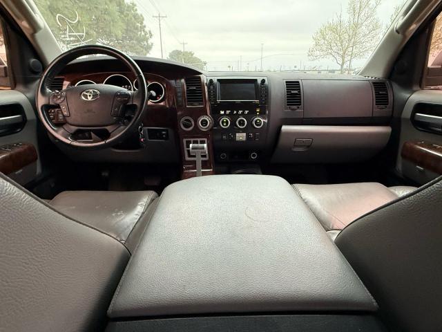 72111386 :رقم المزاد ، 5TDBY68A68S011143 vin ، 2008 Toyota Sequoia مزاد بيع