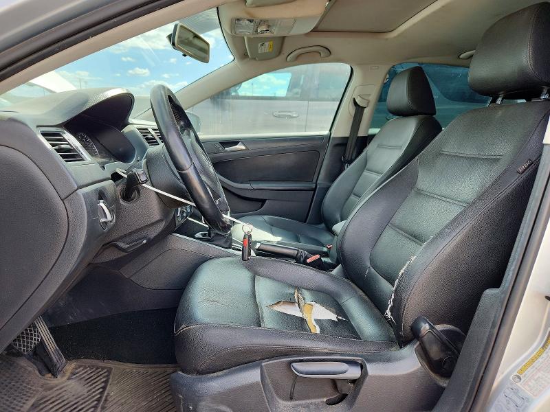 Продаж на аукціоні авто 2012 Volkswagen Jetta, vin: 3VWDP7AJ1CM424377, номер лоту: 71608956