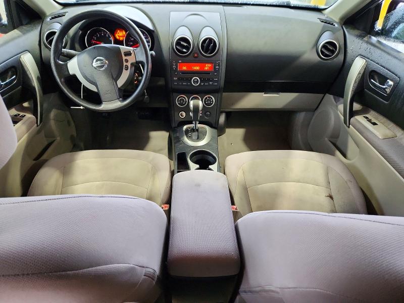 Продаж на аукціоні авто 2010 Nissan Rogue, vin: JN8AS5MT7AW002282, номер лоту: 71195156