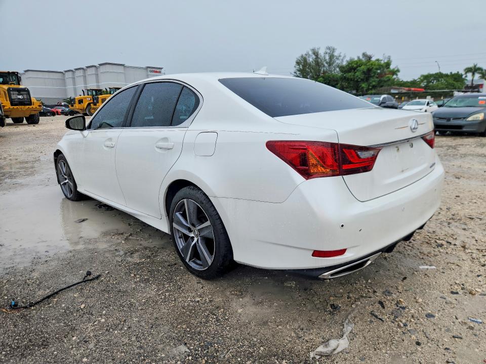 Aukcja sprzedaży 2013 Lexus Gs, vin: JTHBE1BL7D5022964, numer aukcji: 71215676