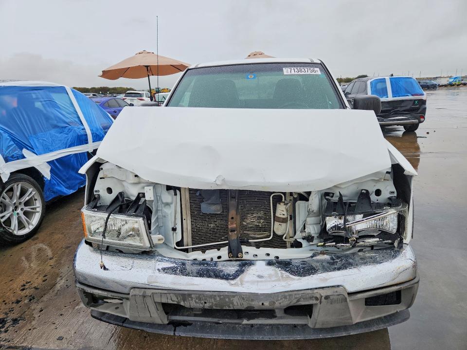 Aukcja sprzedaży 2008 Chevrolet Colorado, vin: 1GCDT19E588179095, numer aukcji: 71383756