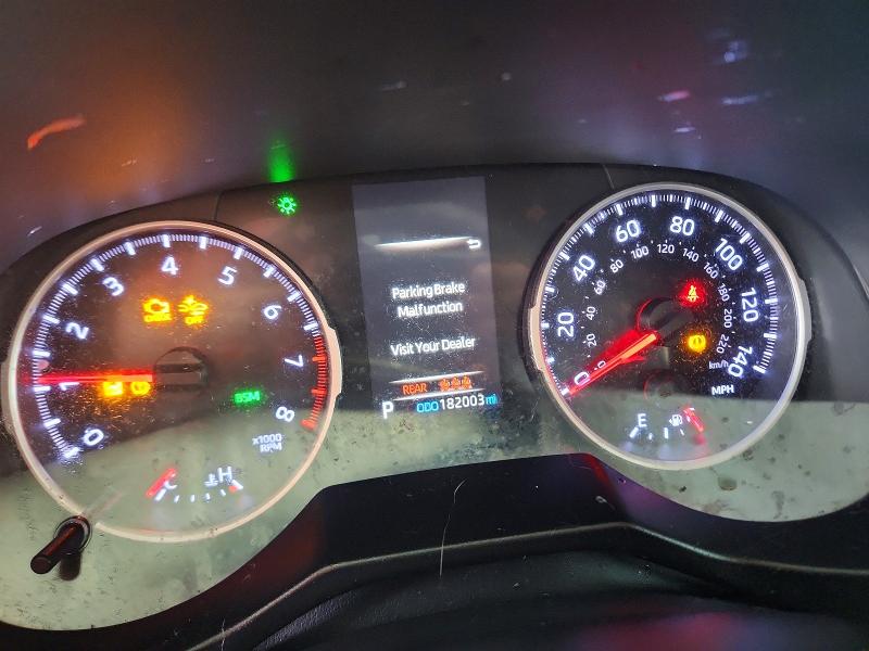 Aukcja sprzedaży 2019 Toyota Rav4, vin: 2T3W1RFV8KW013947, numer aukcji: 71087646