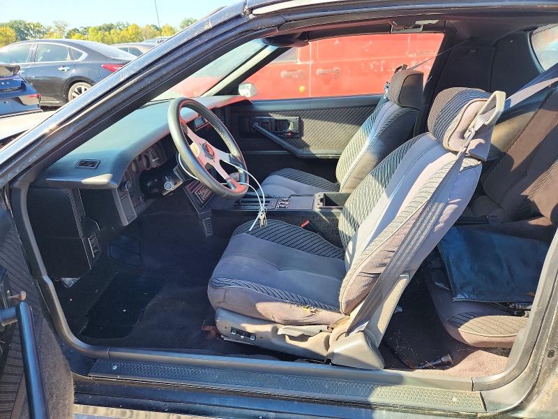 68985756 :رقم المزاد ، 1G1AP87G6EL182948 vin ، 1984 Chevrolet Camaro مزاد بيع