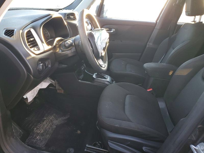 71722436 :رقم المزاد ، ZACNJCAB7MPM27211 vin ، 2021 Jeep Renegade مزاد بيع