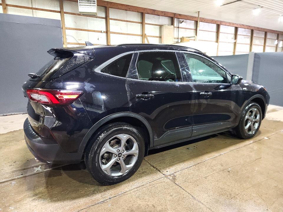 72297346 :رقم المزاد ، 1FMCU9NA9SUB43219 vin ، 2025 Ford Escape مزاد بيع