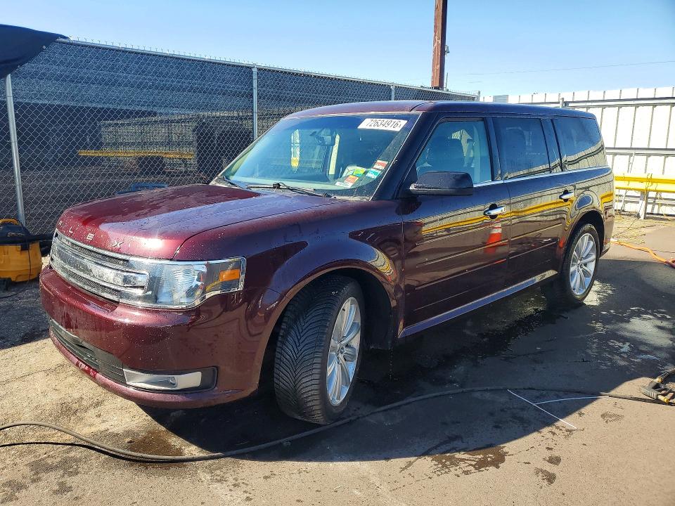 Продаж на аукціоні авто 2019 Ford Flex, vin: 2FMHK6C88KBA25453, номер лоту: 72634916