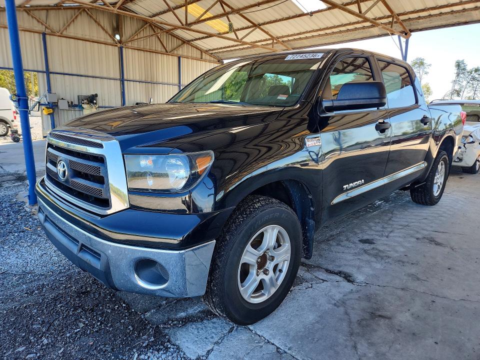 Продаж на аукціоні авто 2010 Toyota Tundra, vin: 5TFEY5F15AX084188, номер лоту: 72745236