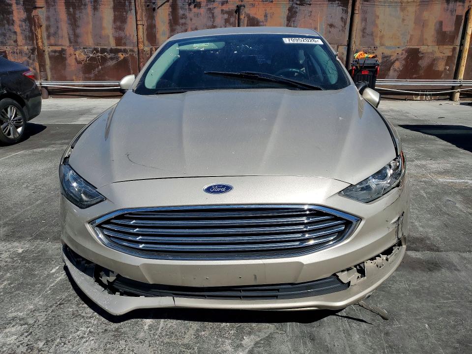 Продажа на аукционе авто 2017 Ford Fusion, vin: 3FA6P0LU6HR264846, номер лота: 70952026