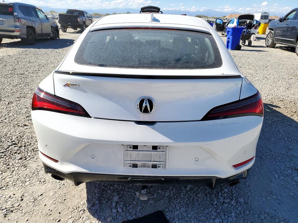 70275006 :رقم المزاد ، 19UDE4H61PA011193 vin ، 2023 Acura Integra مزاد بيع
