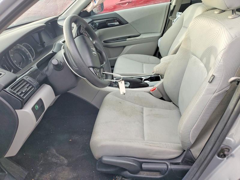 Aukcja sprzedaży 2017 Honda Accord, vin: 1HGCR2F38HA119616, numer aukcji: 70551296