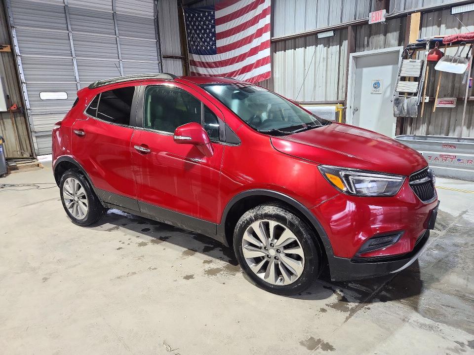 Продажа на аукционе авто 2019 Buick Encore, vin: KL4CJESB8KB737826, номер лота: 73129196