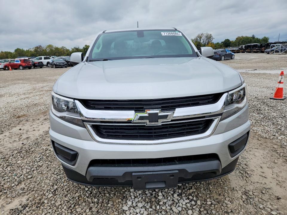 Aukcja sprzedaży 2018 Chevrolet Colorado, vin: 1GCHTBEN0J1252028, numer aukcji: 71366686