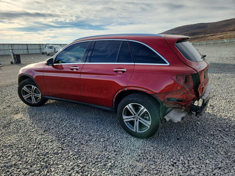 Продажа на аукционе авто 2021 Mercedes-benz Glc, vin: W1N0G8EB6MV285275, номер лота: 71180946