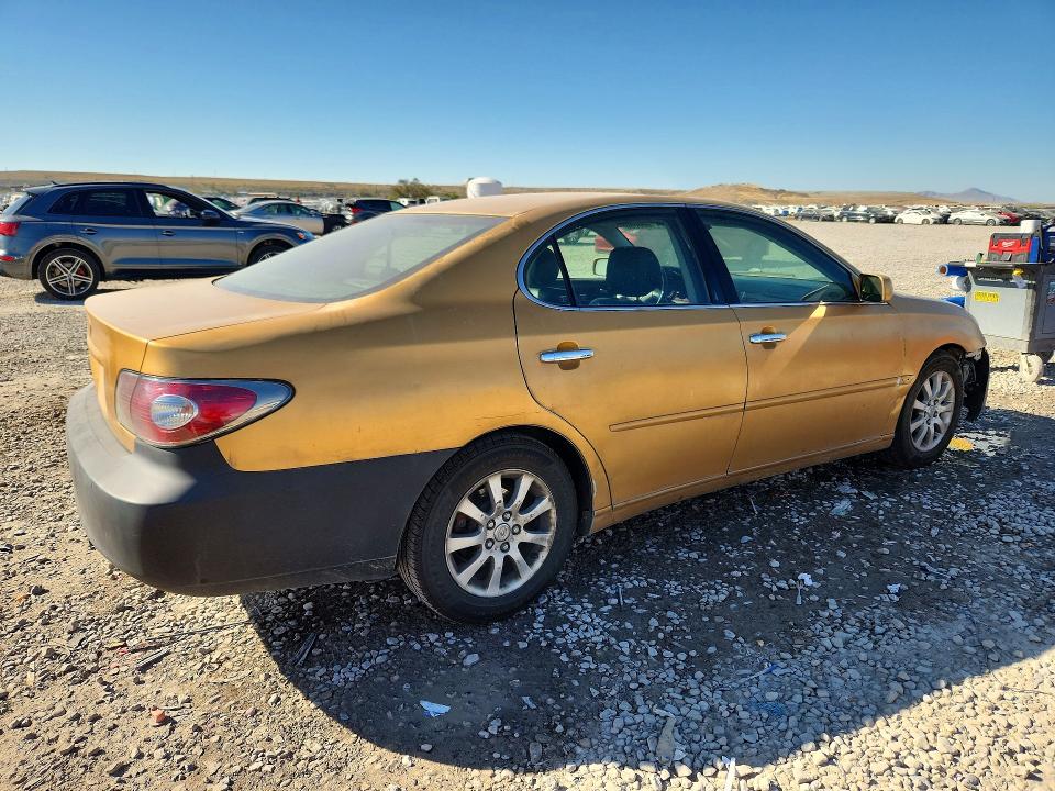 Продажа на аукционе авто 2002 Lexus Es, vin: JTHBF30G025008416, номер лота: 71830596