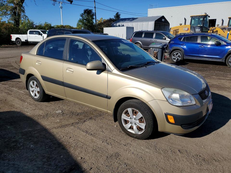 Продаж на аукціоні авто 2009 Kia Rio, vin: KNADE223196529714, номер лоту: 68628096