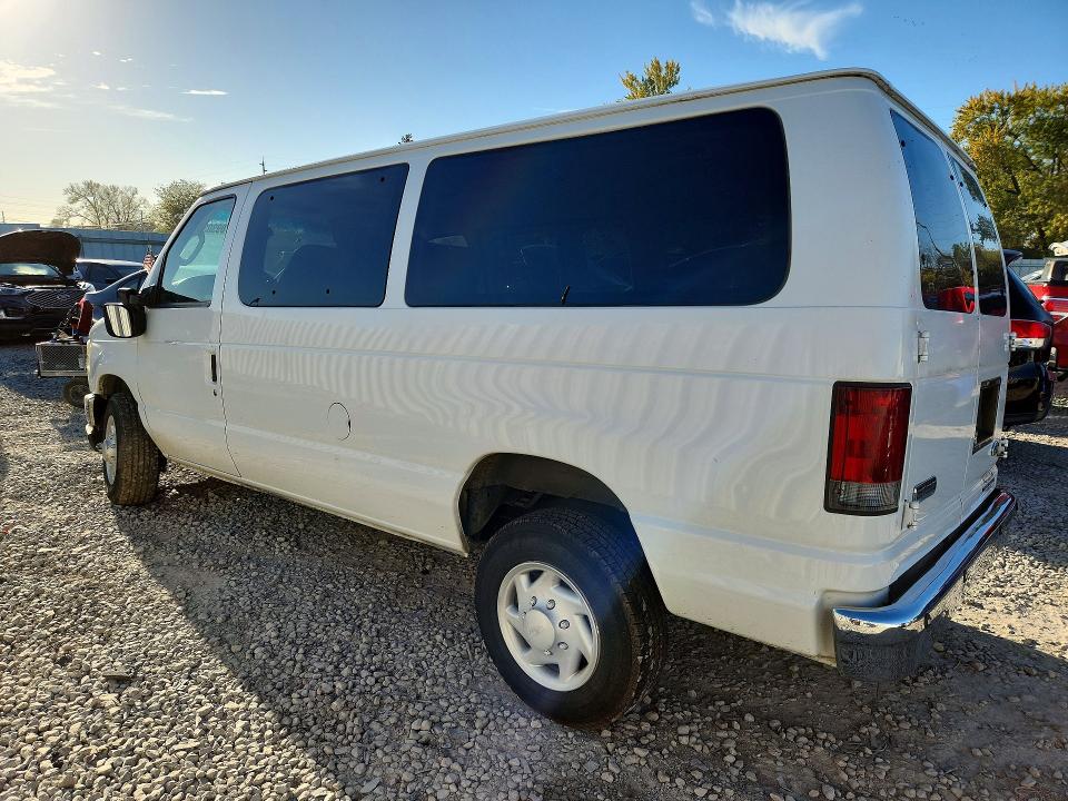 Продажа на аукционе авто 2008 Ford Econoline, vin: 1FMNE11L98DA86530, номер лота: 70930356