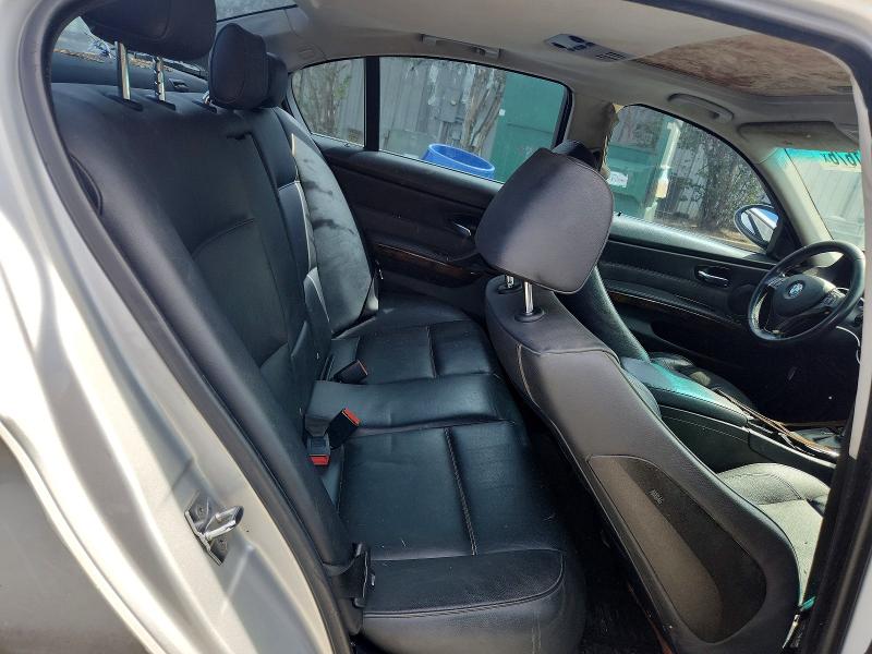 2006 Bmw 330 მანქანა იყიდება აუქციონზე, vin: WBAVB33516PS10595, აუქციონის ნომერი: 71451676