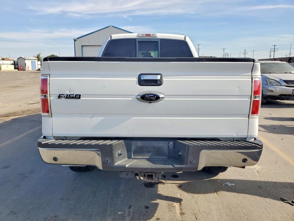 70783606 :رقم المزاد ، 1FTFW1ET1EFC94577 vin ، 2014 Ford F150 مزاد بيع