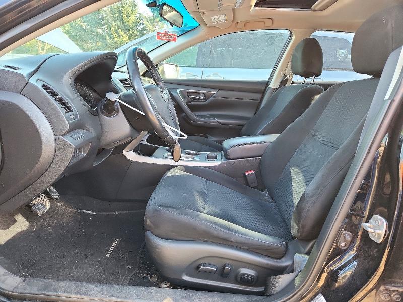 Продажа на аукционе авто 2015 Nissan Altima, vin: 1N4AL3AP2FN891449, номер лота: 71585116