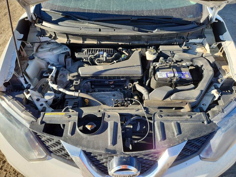 71234876 :رقم المزاد ، 5N1AT2MTXEC786936 vin ، 2014 Nissan Rogue مزاد بيع