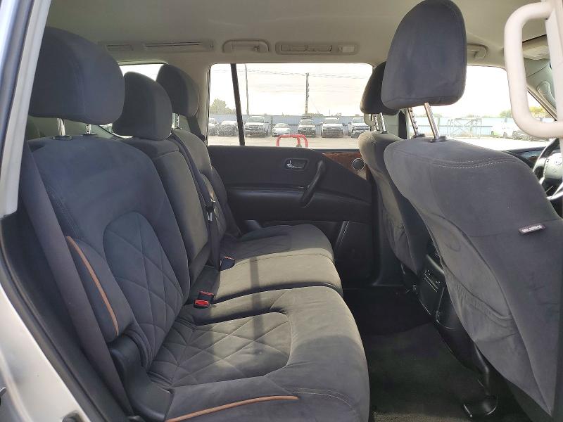 Aukcja sprzedaży 2018 Nissan Armada, vin: JN8AY2NC5J9553725, numer aukcji: 72972506