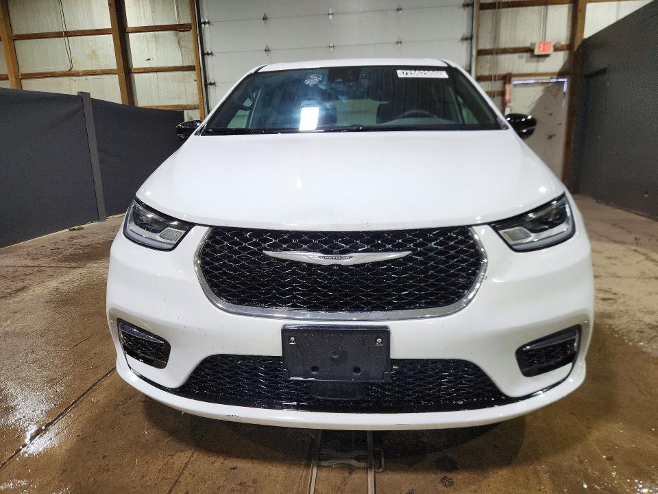 2025 Chrysler Pacifica მანქანა იყიდება აუქციონზე, vin: 2C4RC1BG0SR579515, აუქციონის ნომერი: 72562906