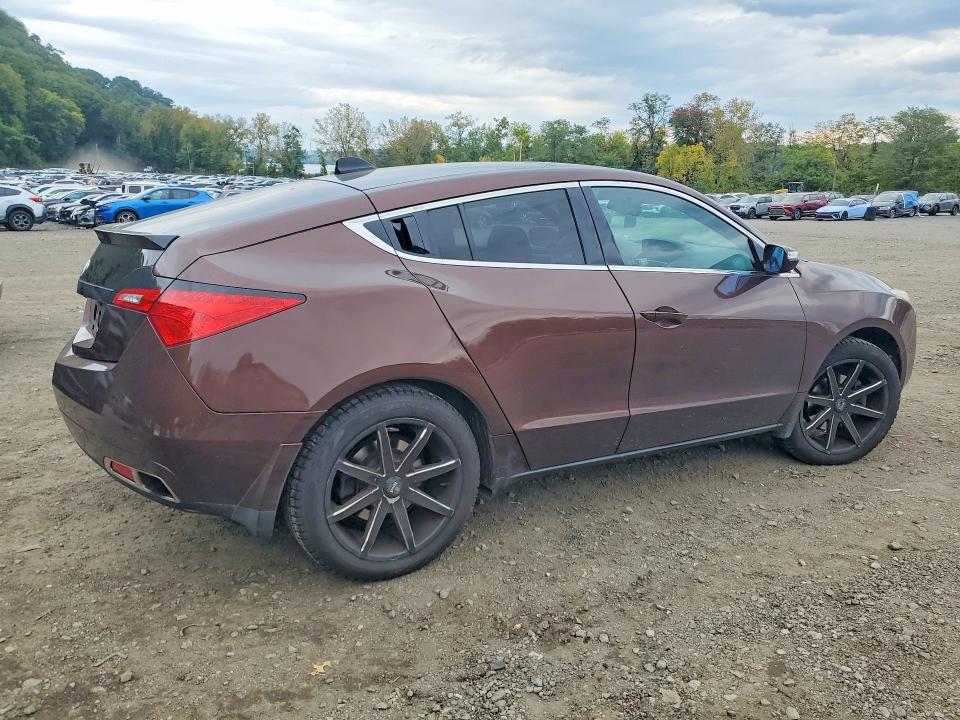 Aukcja sprzedaży 2010 Acura Zdx, vin: 2HNYB1H40AH501276, numer aukcji: 71429106