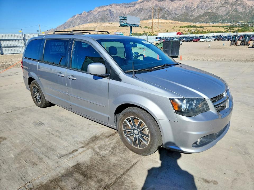 Aukcja sprzedaży 2016 Dodge Grand Caravan, vin: 2C4RDGEG3GR373110, numer aukcji: 71493976
