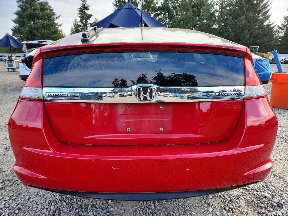 Продаж на аукціоні авто 2014 Honda Insight, vin: JHMZE2H34ES003173, номер лоту: 72749756