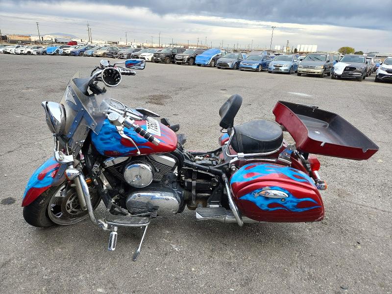 2004 Kawasaki Vn1500 მანქანა იყიდება აუქციონზე, vin: JKBVNAL124A027417, აუქციონის ნომერი: 73503176