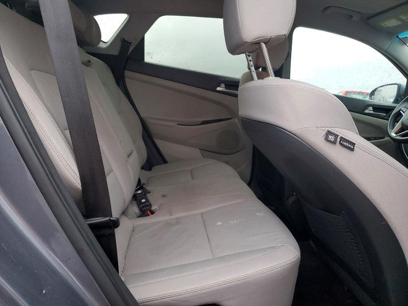 Продажа на аукционе авто 2021 Hyundai Tucson, vin: KM8J23A47MU354464, номер лота: 69459516