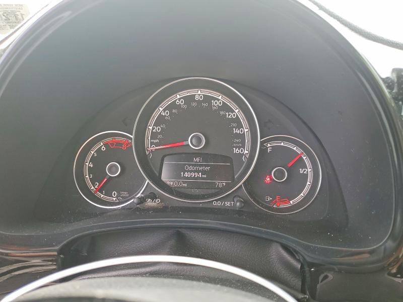 Продаж на аукціоні авто 2017 Volkswagen Beetle, vin: 3VWF17AT7HM630791, номер лоту: 69461536
