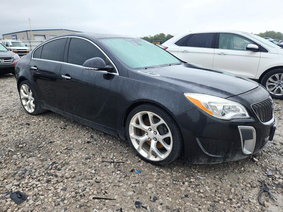 Продажа на аукционе авто 2014 Buick Regal, vin: 2G4GT5GX9E9207310, номер лота: 72256676