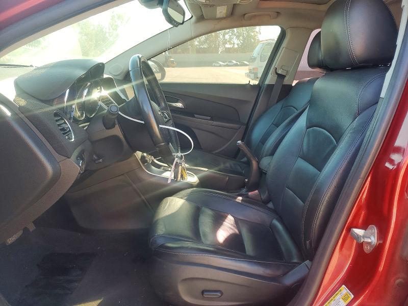 Продаж на аукціоні авто 2012 Chevrolet Cruze, vin: 1G1PH5SC2C7350407, номер лоту: 71283066